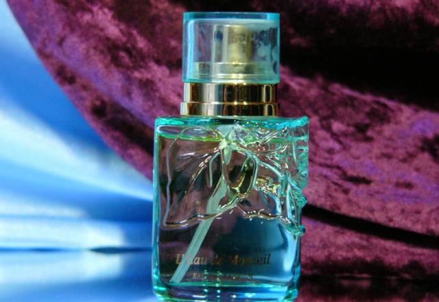 Edp "L"Eau de Monteil" 30ml. Редкость Москва