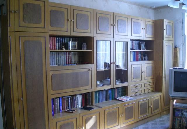 Чешская стенка "Елена" Москва