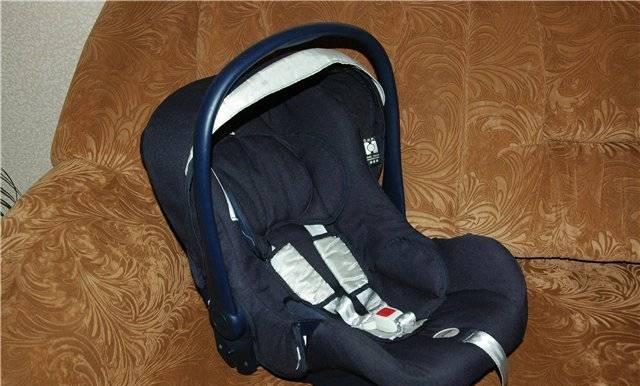 Автокресло переноска Inglesina Huggy (0-13 кг) Москва