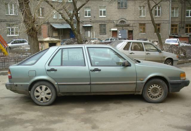 Сааб 9000 Санкт-Петербург