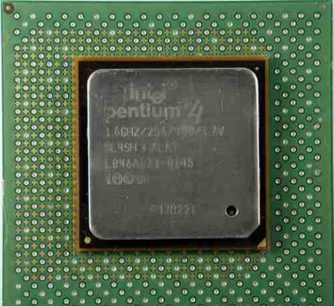 Продам процессор Пентиум-4 1.5гц (s423) Москва