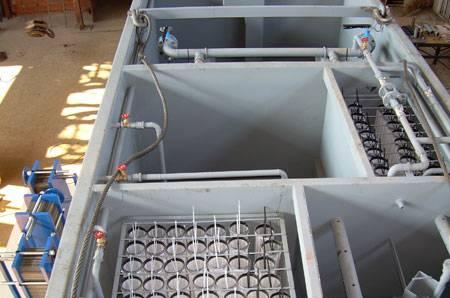 Кессоны, резервуары, силосы, бункеры Москва