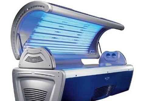 Горизонтальный солярий Lumina 36 SPr Intentensive Санкт-Петербург