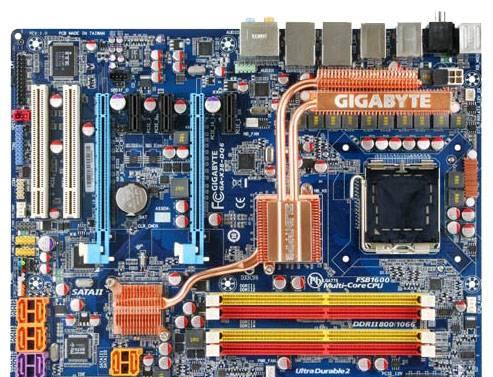 Материнская плата Gigabyte GA-X38-DQ6 s.775 Санкт-Петербург