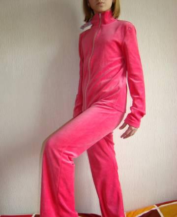 Велюровый костюм Москва