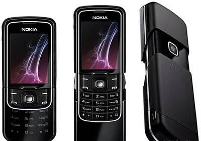 Nokia 8600 Luna. Новая, оригинальная модель Москва