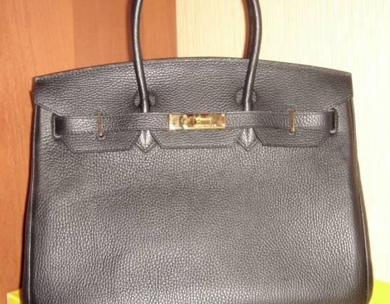 Hermes Birkin 35 см Оригинал б/у Москва