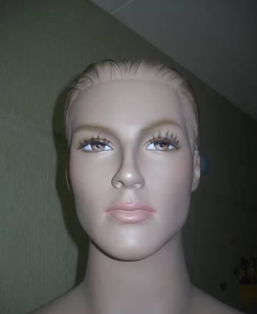 Манекен Москва