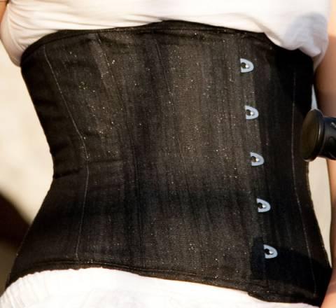 Утягивающий корсет  Kameli "Клубная жизнь" Москва