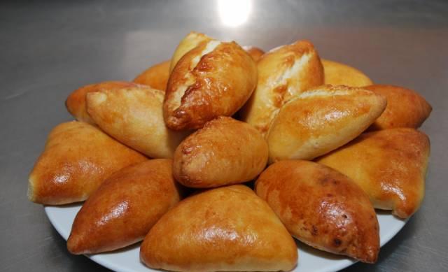 Вкусные домашние обеды, свежая выпечка с доставкой Москва