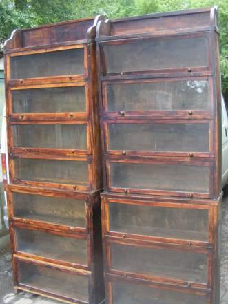 Книжные стеллажи "шведские" начало XX в Москва