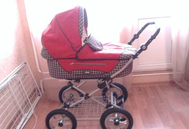 Коляска poan kortina 2 в 1 в идеал. состоя Москва