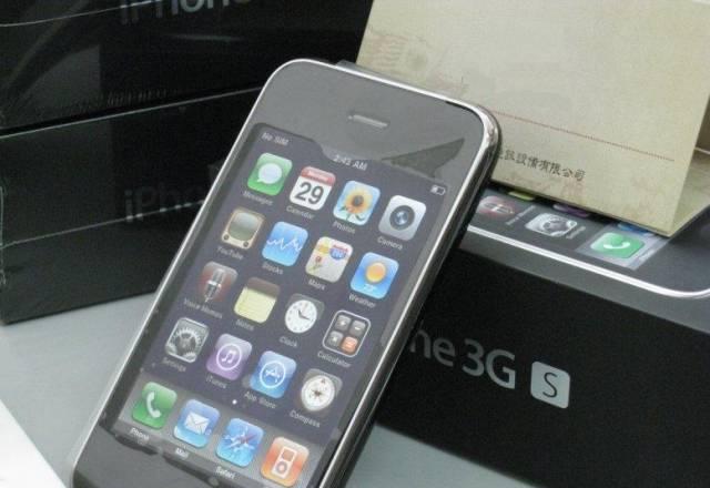 IPhone 3GS 32GB - стильный, модный Москва
