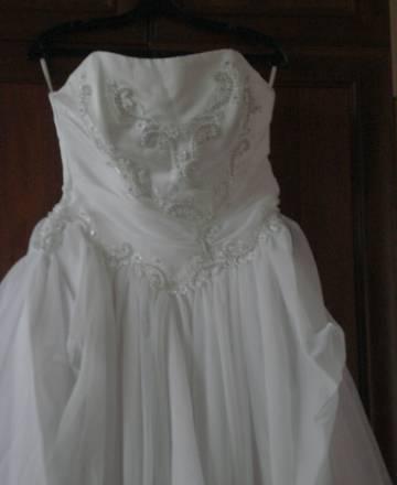 Свадебное платье Москва