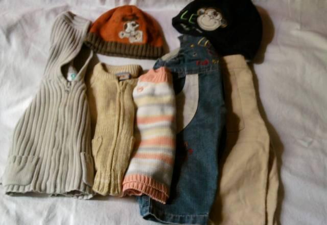 Вещи пакетом Москва