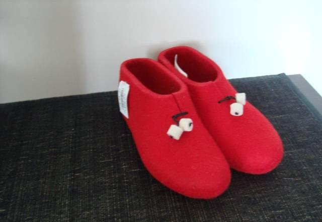 Новые финские тапочки Москва