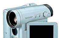 Отличная mini-DV камера Sharp VL-Z3S (как новая) Москва