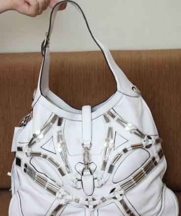 Gucci сумка из коллекции 2010 года почти даром Москва