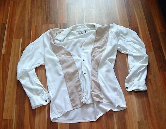 Стильная Мужская Рубашка TopMan 48-50 размер Москва