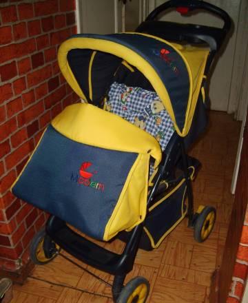 Коляска прогулочная Москва