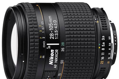Nikon 28-105mm f/3.5-4.5D AF Zoom-Nikkor Санкт-Петербург