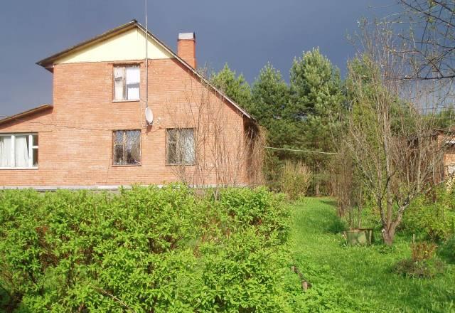 Продаю дачу тихом, экологически чистом районе Москва