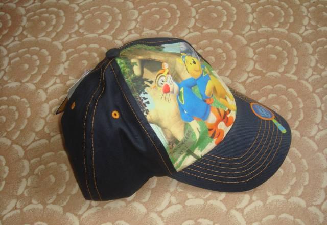 Бейсболка Москва