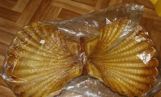 Новая большая фруктовница Москва