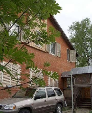 Кирпичный дом, площадью 225 кв.м Москва
