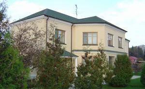 Кирпичный коттедж, 300 кв.м Москва
