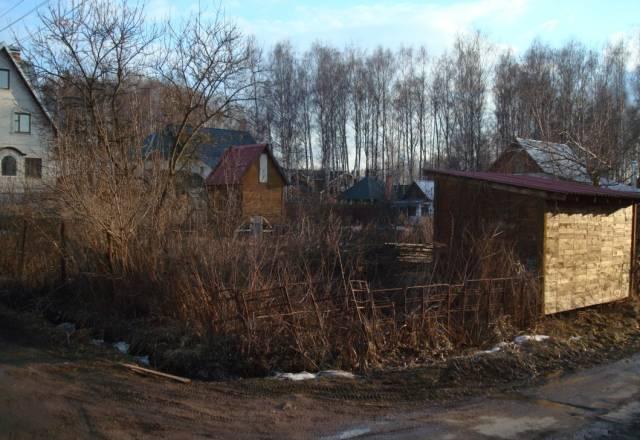Можайское ш., 16 км, ст. Здравница. Уч 9 соток Москва