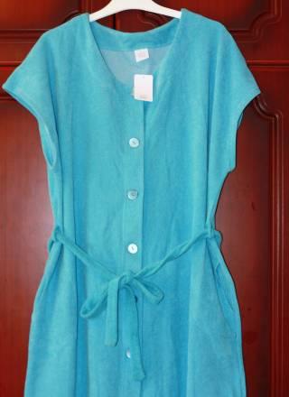 Халат женский махровый 50- 52 раз. италия новый Москва