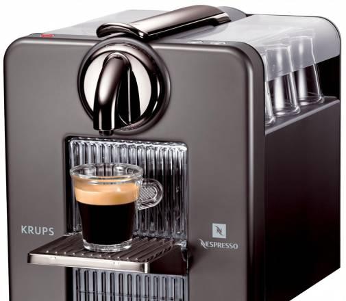 Кофе-машина Nespresso Krups Le Cube XN 5005 Москва