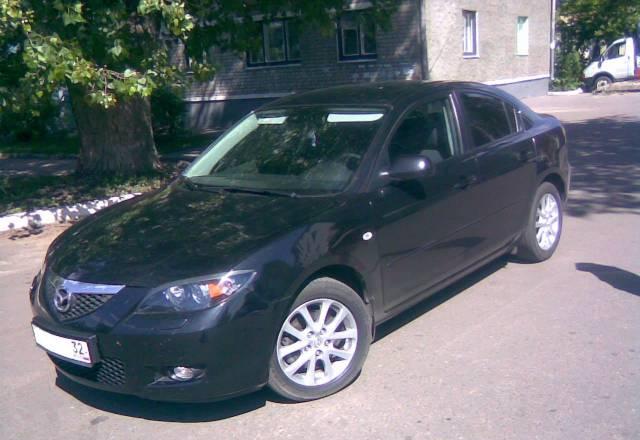 Mazda 3, 2008 Брянск