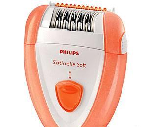 Эпилятор philips новый, в упаковке Санкт-Петербург