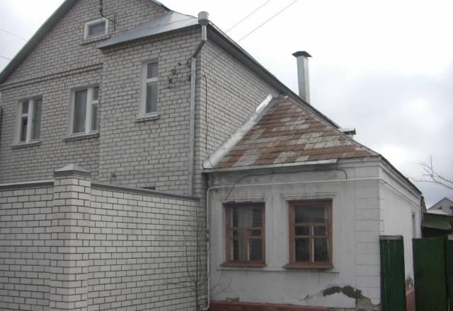 Половина Дома в Воронеже Воронеж