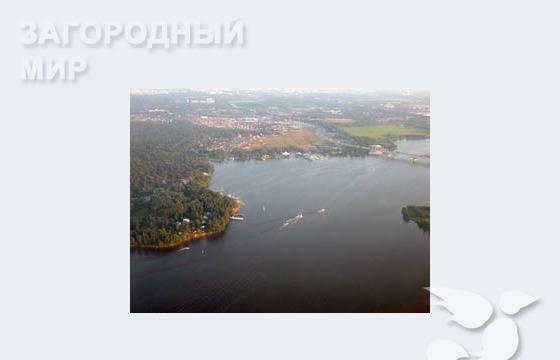Дмитровское ш, 5 км от МКАД Москва