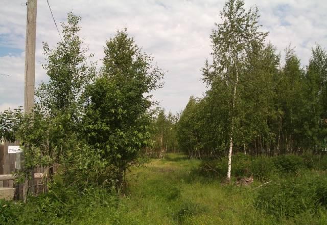 Участок 12 соток Калужское шоссе 95 км от МКАД Москва