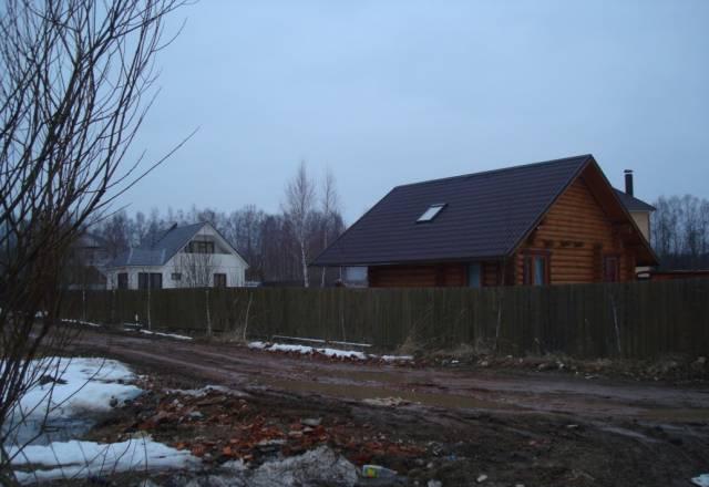 Можайское ш, 37 км. Скоротово. Участок Москва