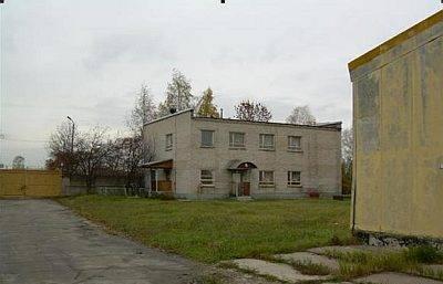 Складской комплекс Москва