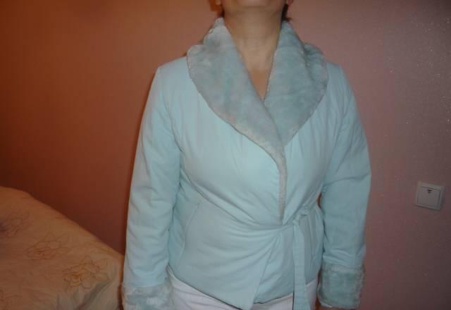 Куртка Москва