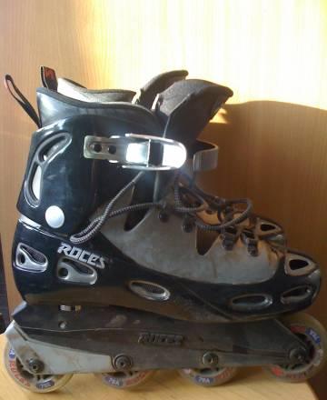 Роликовые коньки Москва