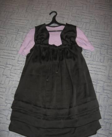 Новая нарядная туника для пузатиков Москва