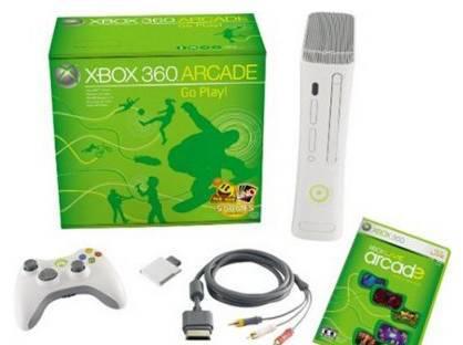 Microsoft Xbox 360 Arcade Москва