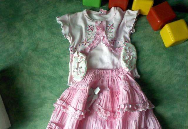 Новый костюм в подарочном пакете Москва