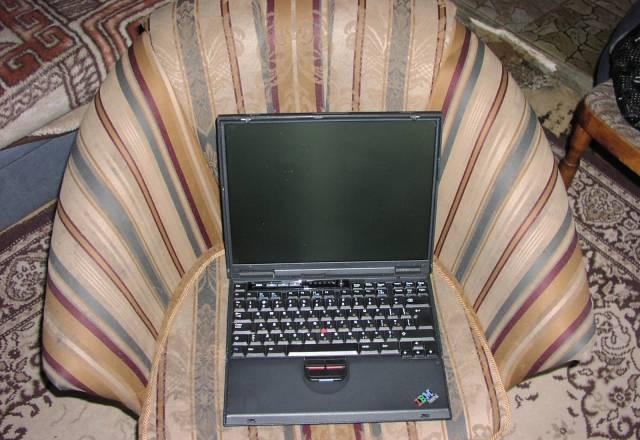 Ноутбук IBM T23 (Com порт) Санкт-Петербург