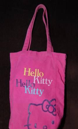 Hello Kitty сумка Москва