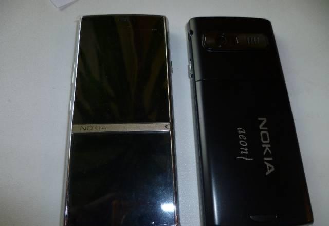 Nokia Aeon Москва