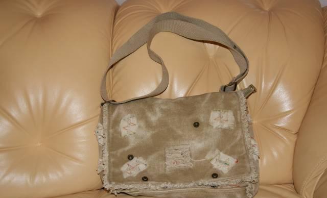 Сумка Москва