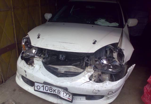 Honda Integra (Coupe DC5) Москва